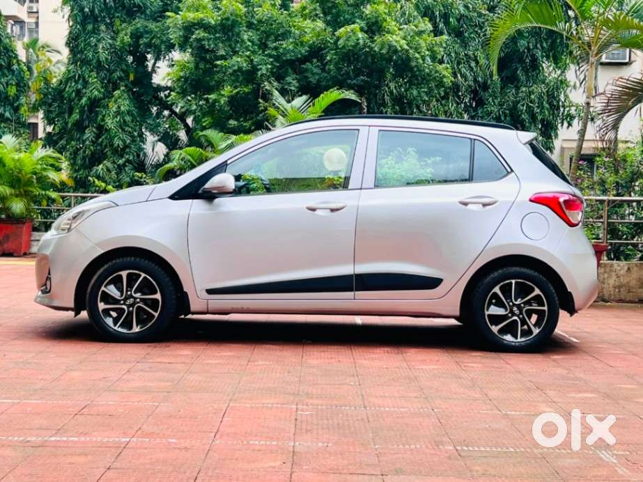 Hyundai Grand I10 1.2 Kappa Sportz, 2018, Petrol
