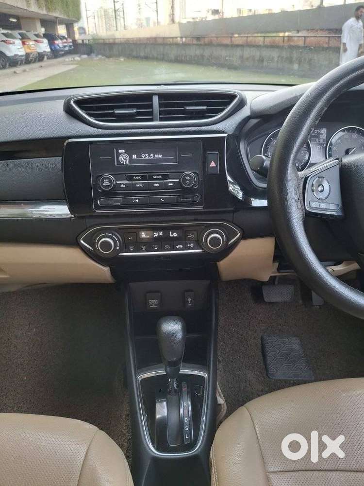 Honda Amaze V Cvt I-dtec, 2018, Diesel