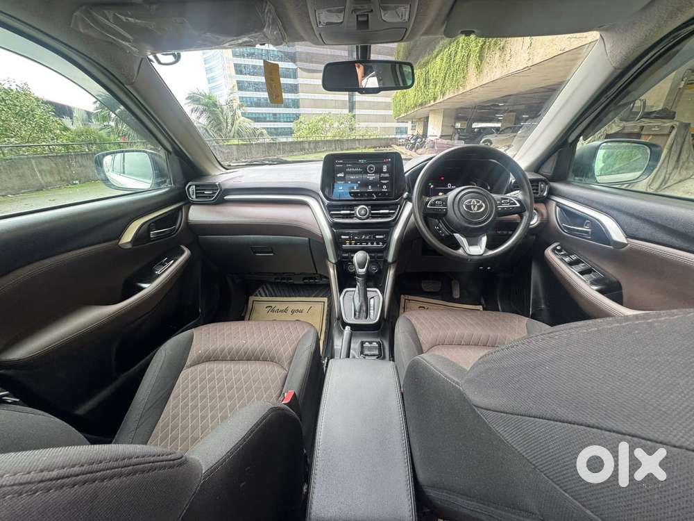 Toyota Urban Cruiser Hyryder 1.5 G Hybrid, 2023, Cng & Hybrids