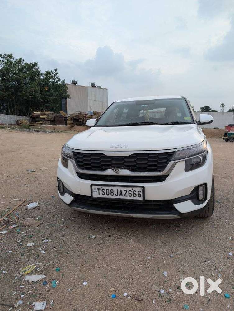 Kia Seltos Hte D, 2022, Diesel
