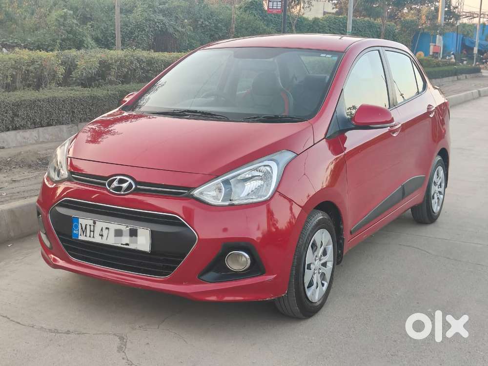 Hyundai Xcent 2014-2016 1.1 Crdi S, 2016, Diesel