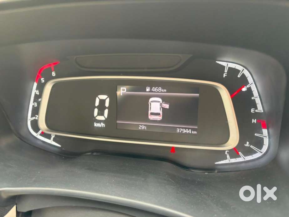 Kia Sonet Htx 1.5 Diesel, 2022, Diesel