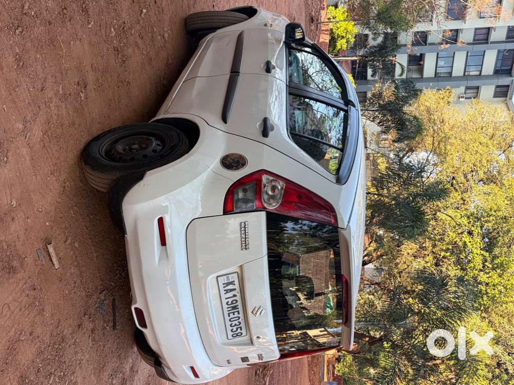 Maruti Suzuki Ritz 2014 Diesel Good Condition