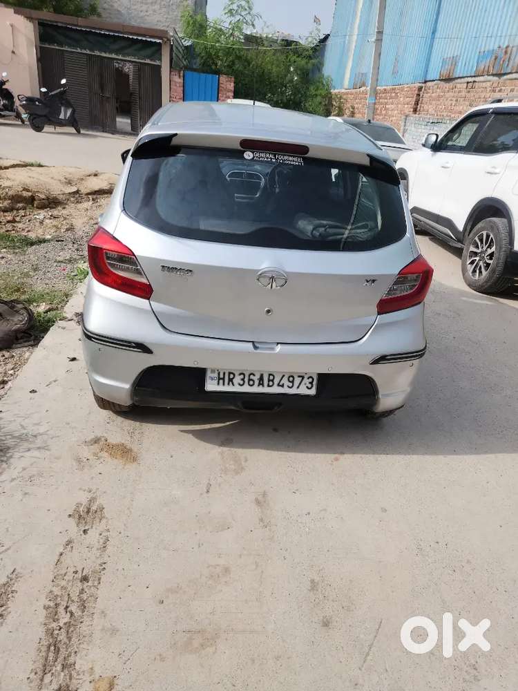 Tata Tiago 1.2 Revotron 2017 With Cngon Paper