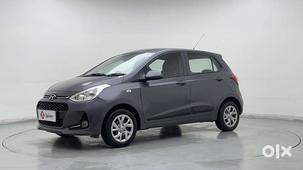 Hyundai Grand I10 Sportz 1.2 Kappa Vtvt, 2017, Petrol