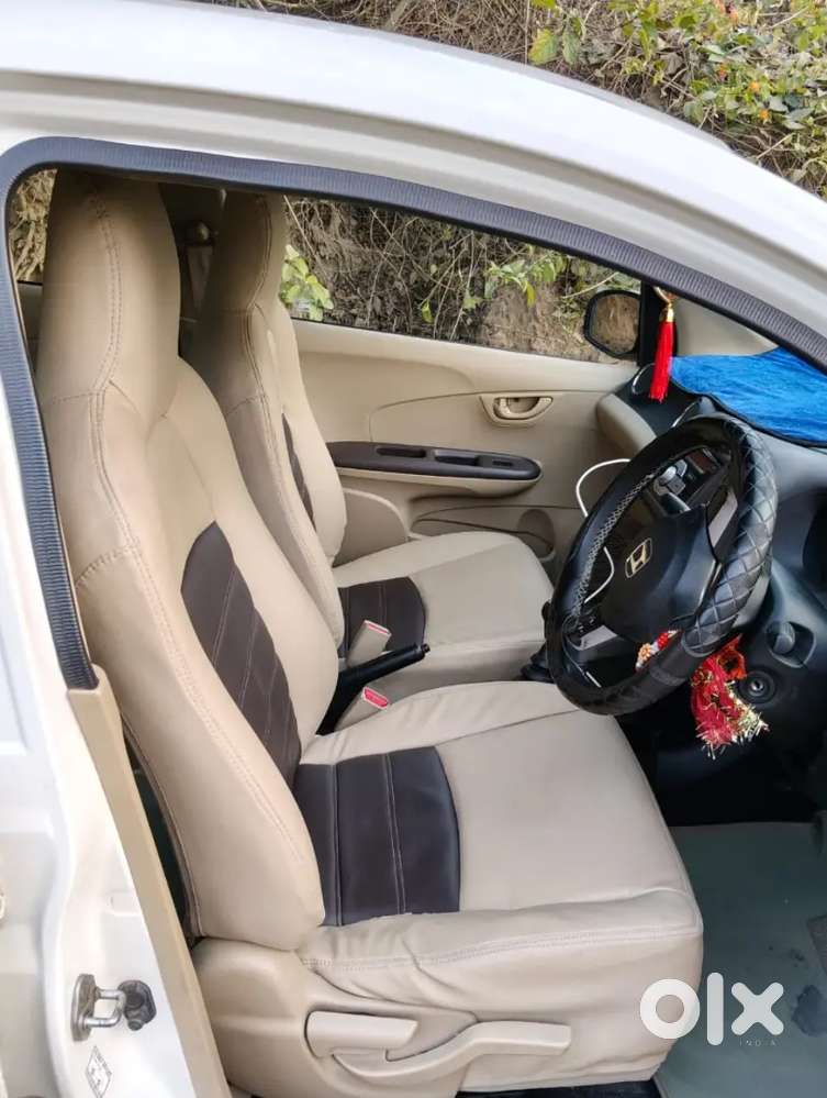Honda Amaze 2013 Car