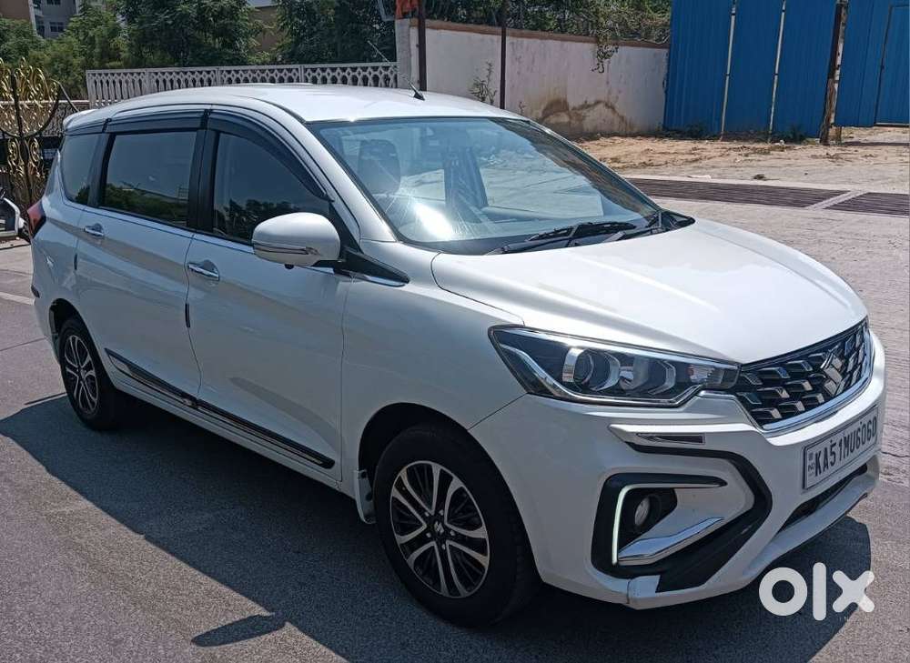 Maruti Suzuki Ertiga Zxi Plus Petrol, 2022, Petrol
