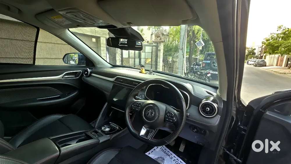 Electric Car Innperfect Condition