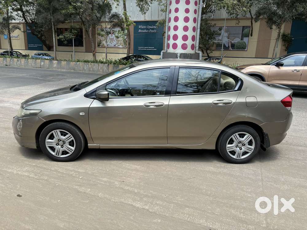 Honda City S Mt, 2010, Petrol