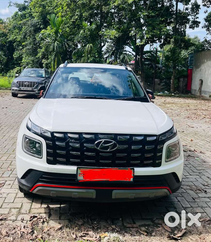 Hyundai Venue N Line Autometic Dct 2023