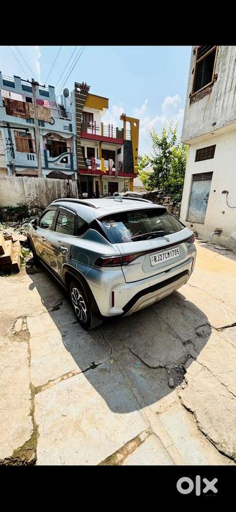 Maruti Suzuki Fronx , 2023
