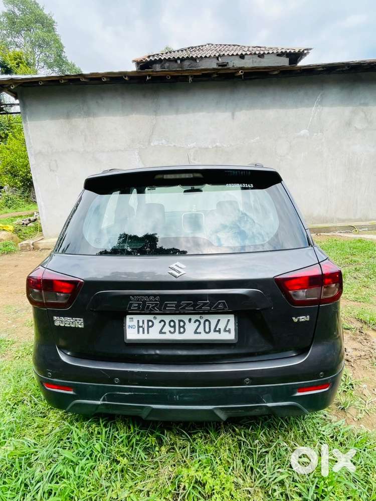 Maruti Vitara Brezza Zdi In Good Condition