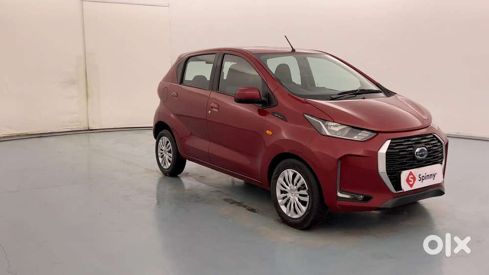 Datsun Redigo 0.8 T (o), 2020, Petrol