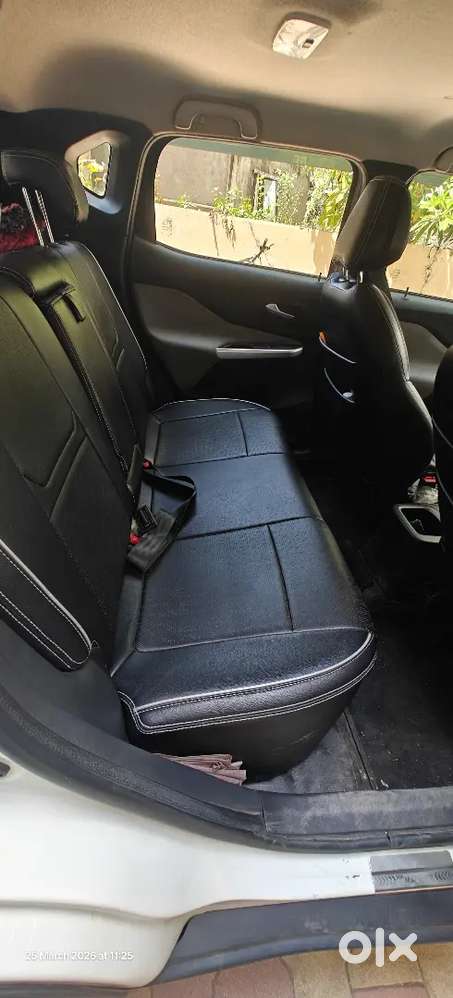 Nissan Magnite 2021 Petrol Well Maintained 24,000km Driven Only