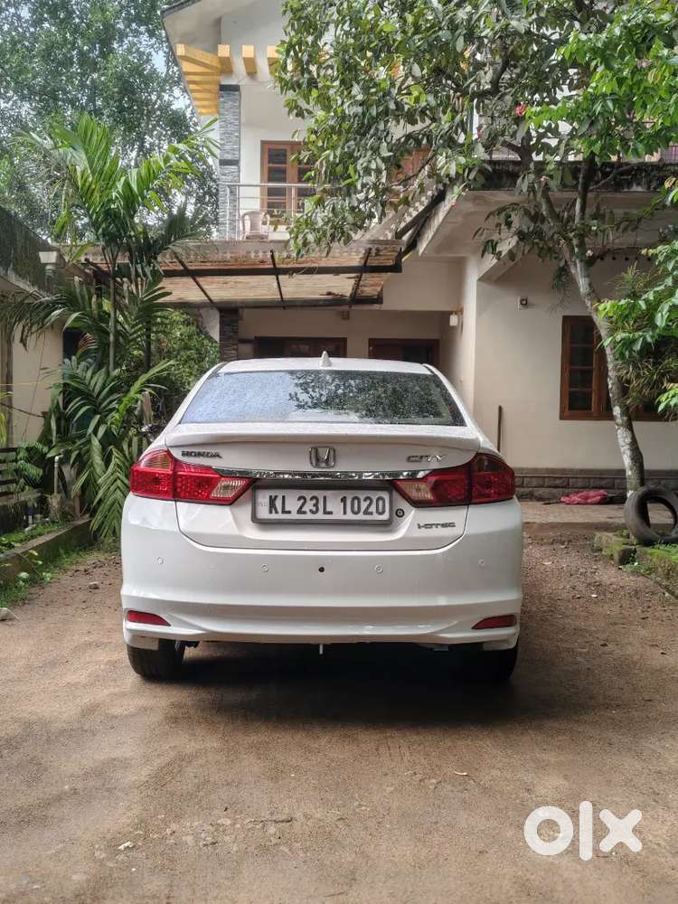 Honda City 2015 Diesel Well Maintained