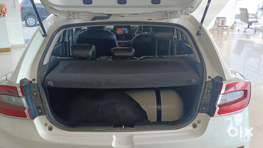 Toyota Glanza 1.2 G E-cng, 2023, Petrol