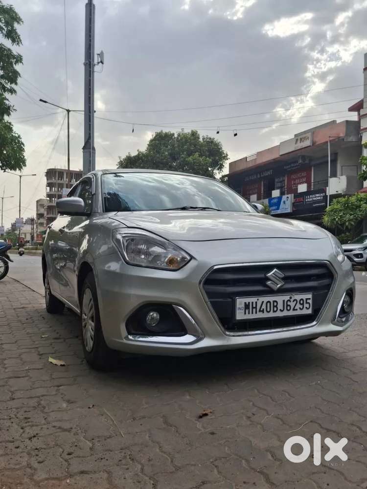 Maruti Suzuki Dzire 1.2 Vxi, 2019, Petrol