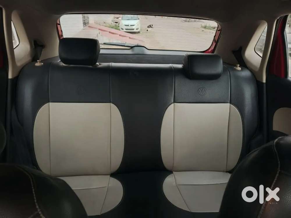 Volkswagen Polo 2015 Petrol