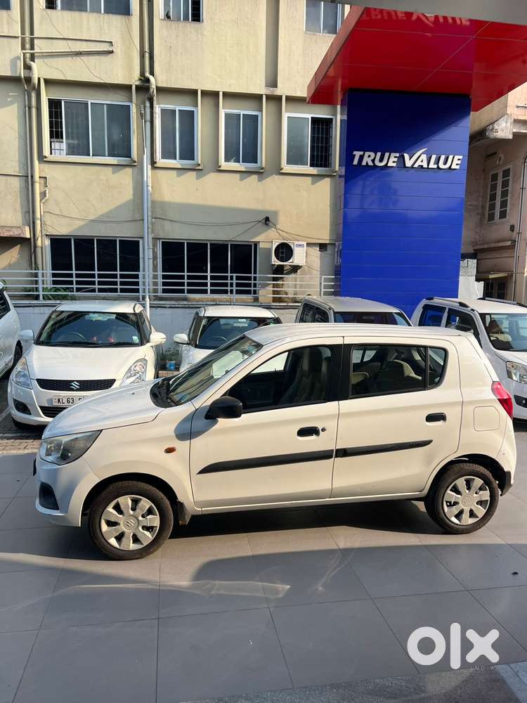 Maruti Suzuki Alto K10 Vxi Plus Ags, 2016, Petrol