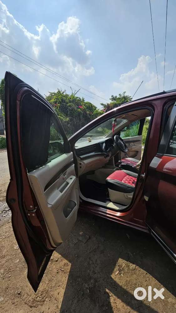 Maruti Suzuki Ertiga 2019
