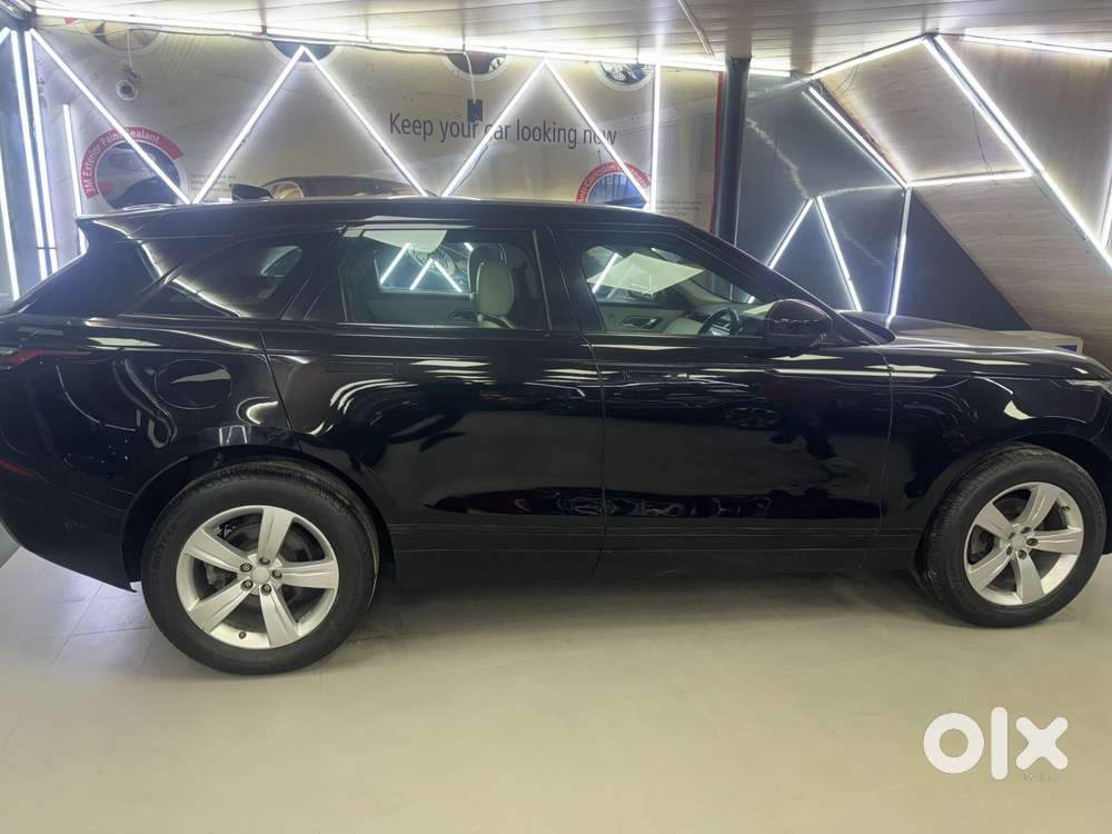 Land Rover Range Velar D180 R-dynamic Se, 2018, Diesel