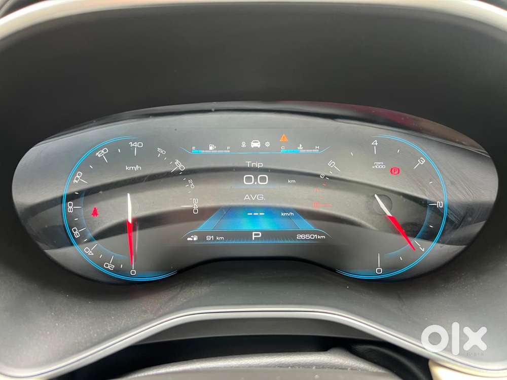 Mg Hector, 2021, Petrol