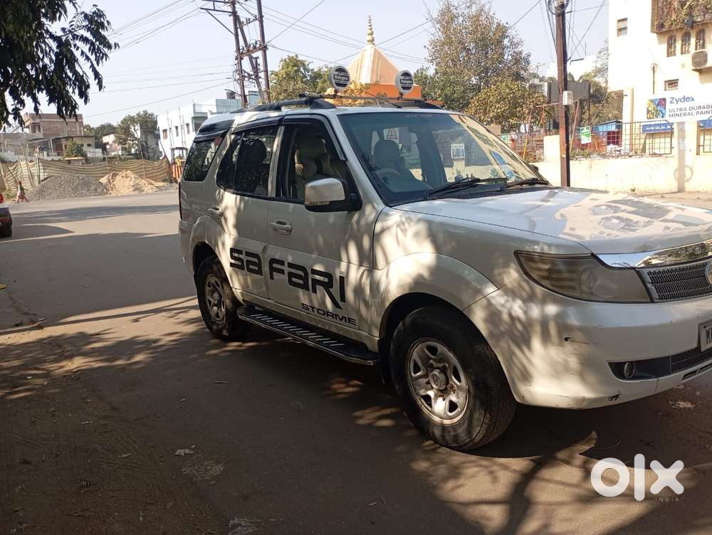 Tata Safari Storme Vx, 2014, Diesel