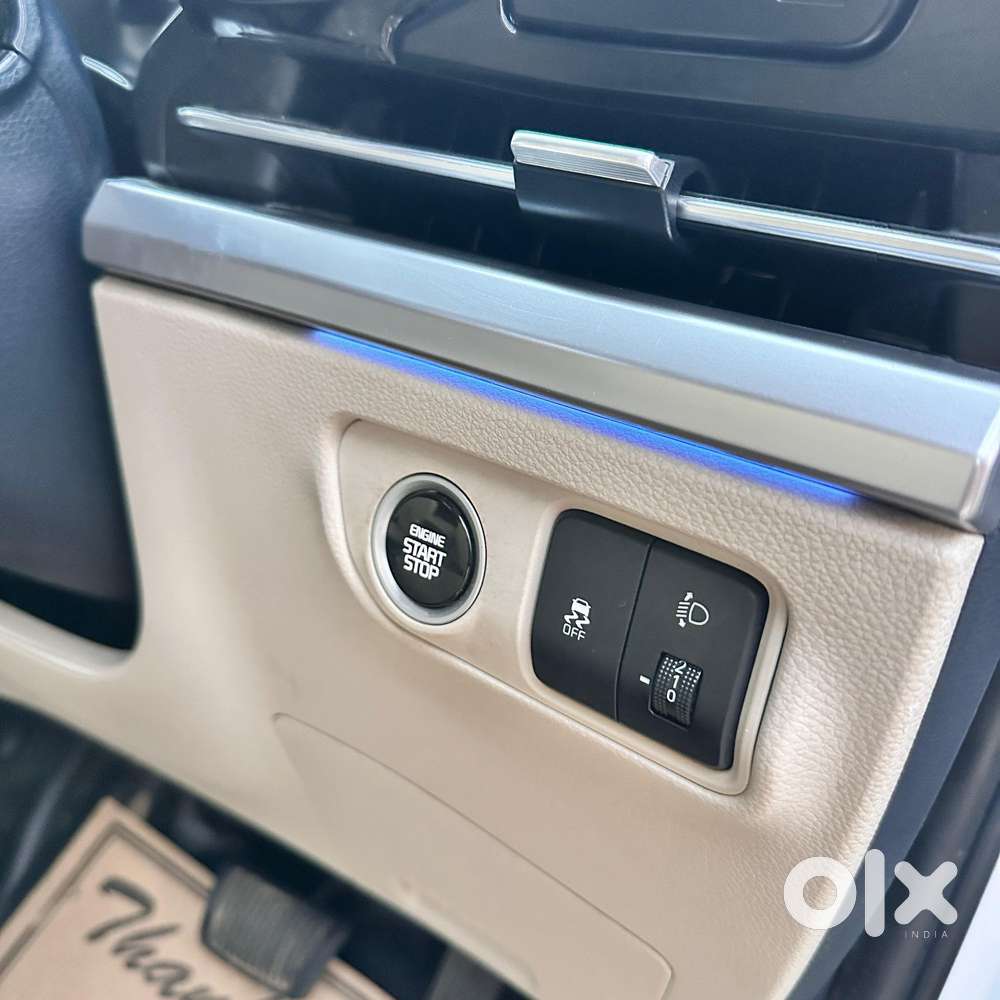 Kia Carens 1.5 Luxury Plus Diesel At 7 Str, 2022, Diesel