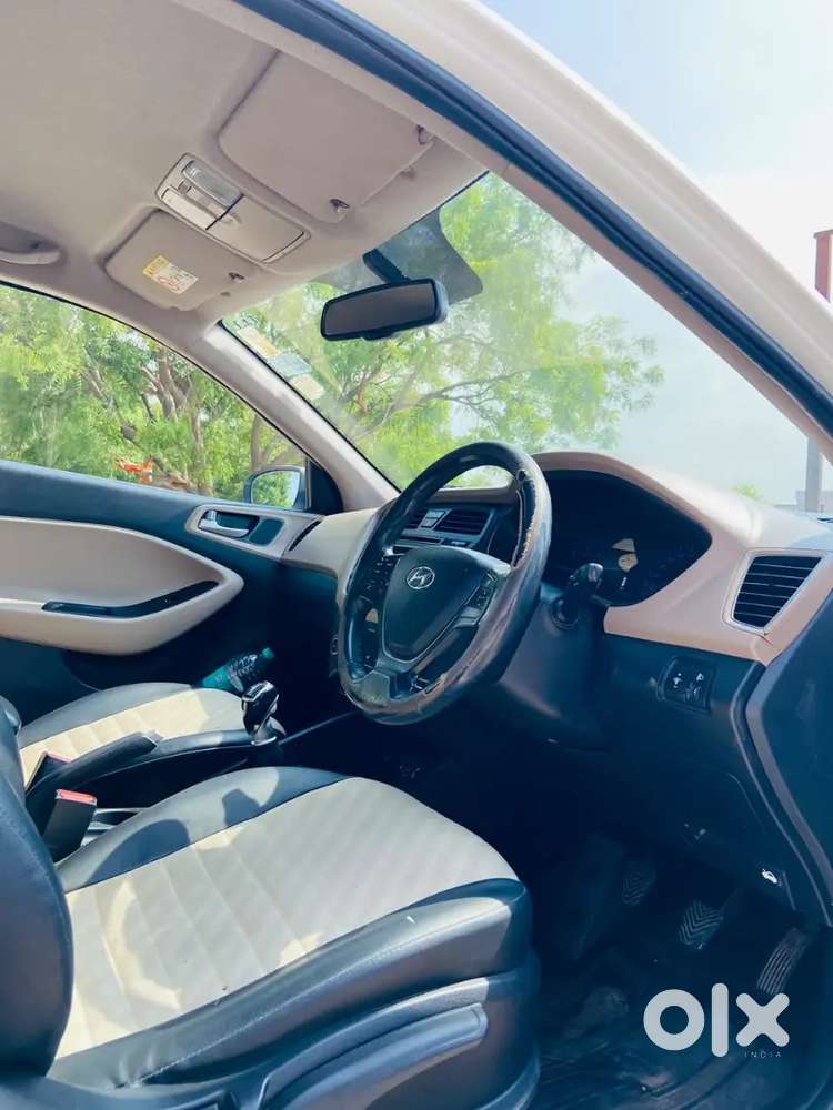 Hyundai I20 1.4 Asta 2015