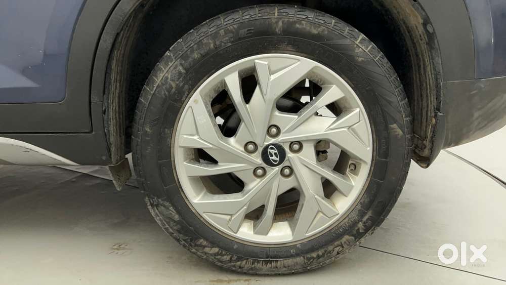 Hyundai Creta 1.5 Sx, 2022, Petrol