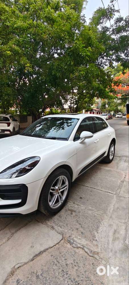 Porsche Macan 2023