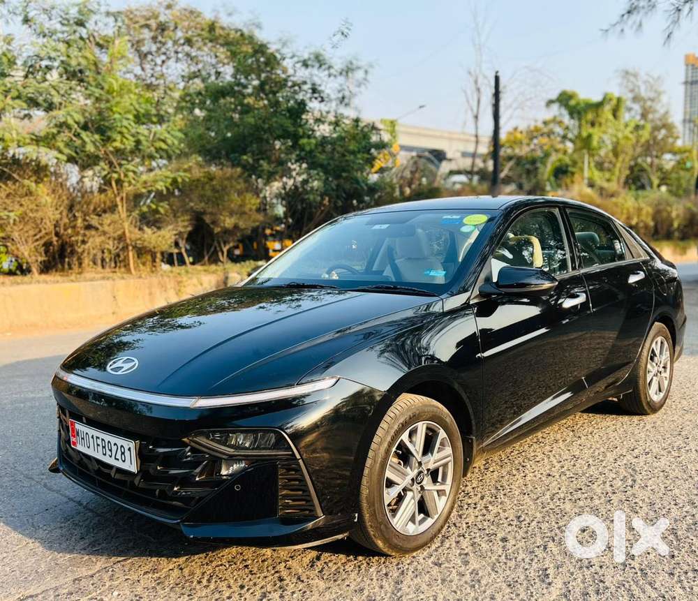 Hyundai Verna Sx Petrol At, 2023, Petrol