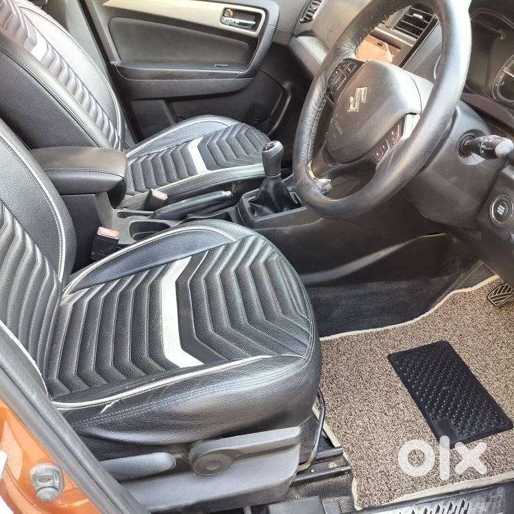 Maruti Suzuki Brezza Zdi+ Dual Tone, 2019, Diesel