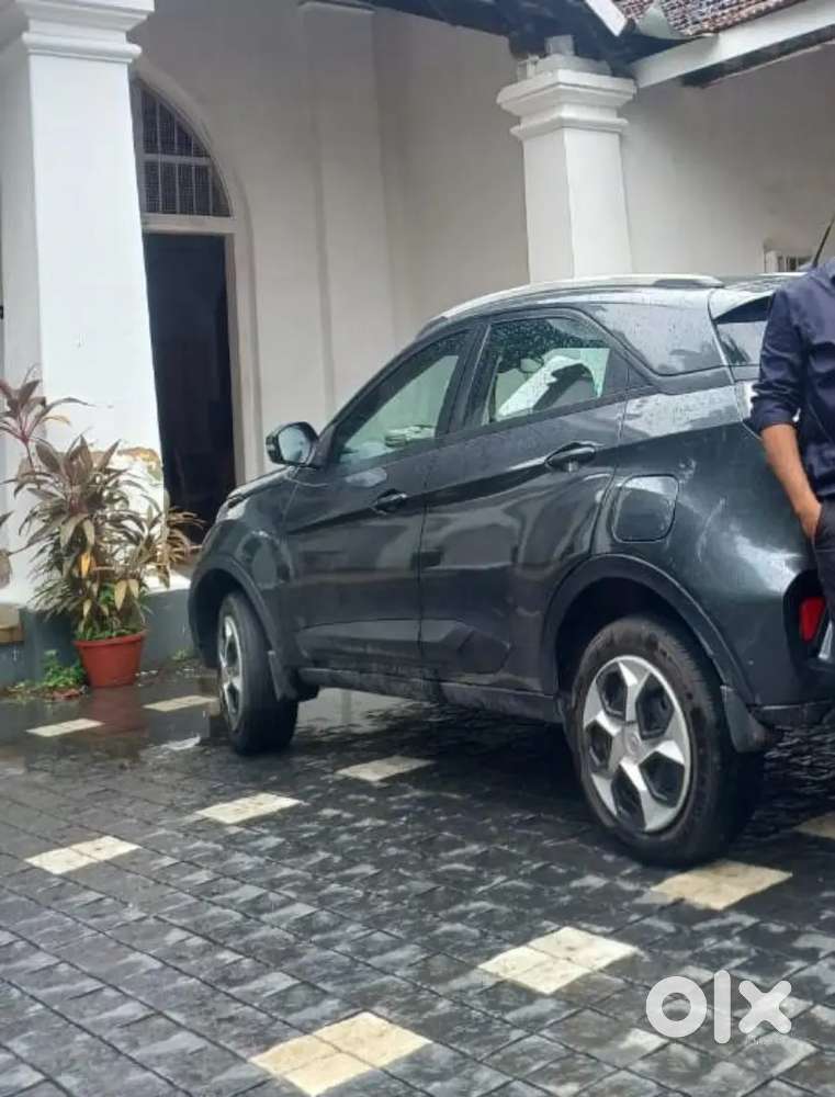 Tata Nexon 2022 Petrol 47000 Km Driven