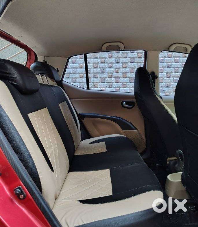Hyundai I10 Sportz At, 2009, Petrol