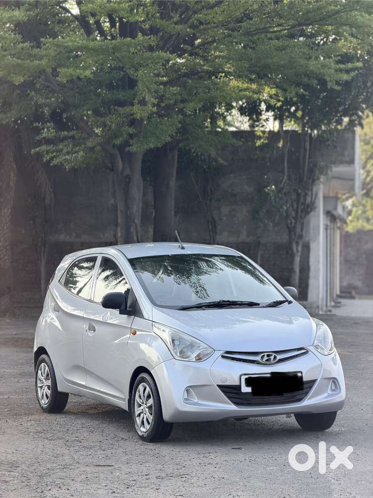Hyundai Eon 1.0 Era Plus, 2012, Petrol