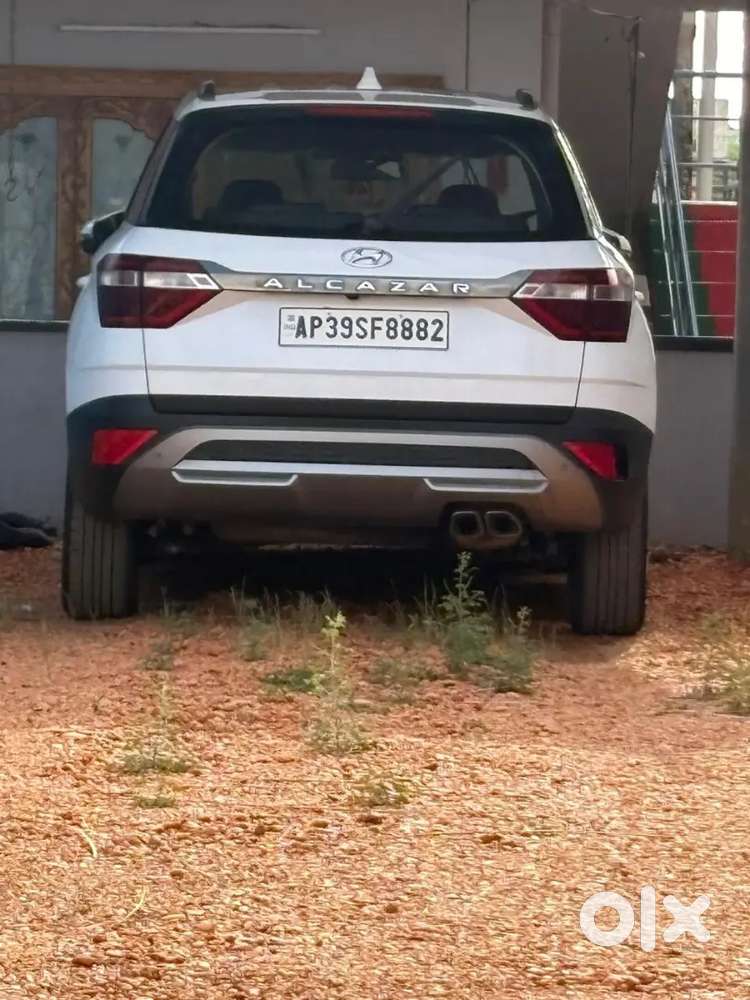 Hyundai Alcazar Prestige 2023