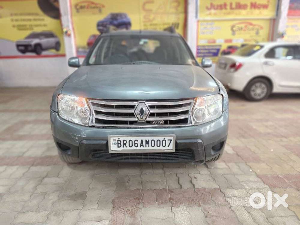 Renault Duster 110ps Diesel Rxz Awd, 2014, Diesel