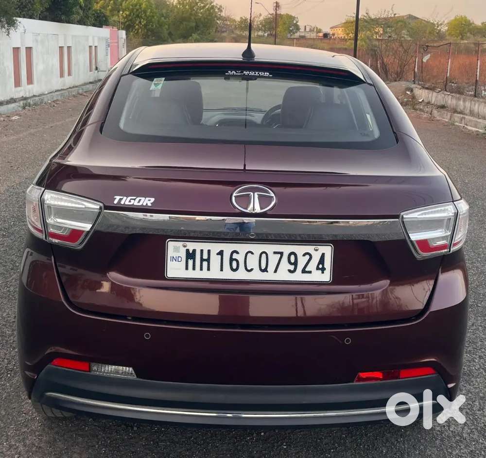 Tata Tigor 2020 Petrol Well Maintained