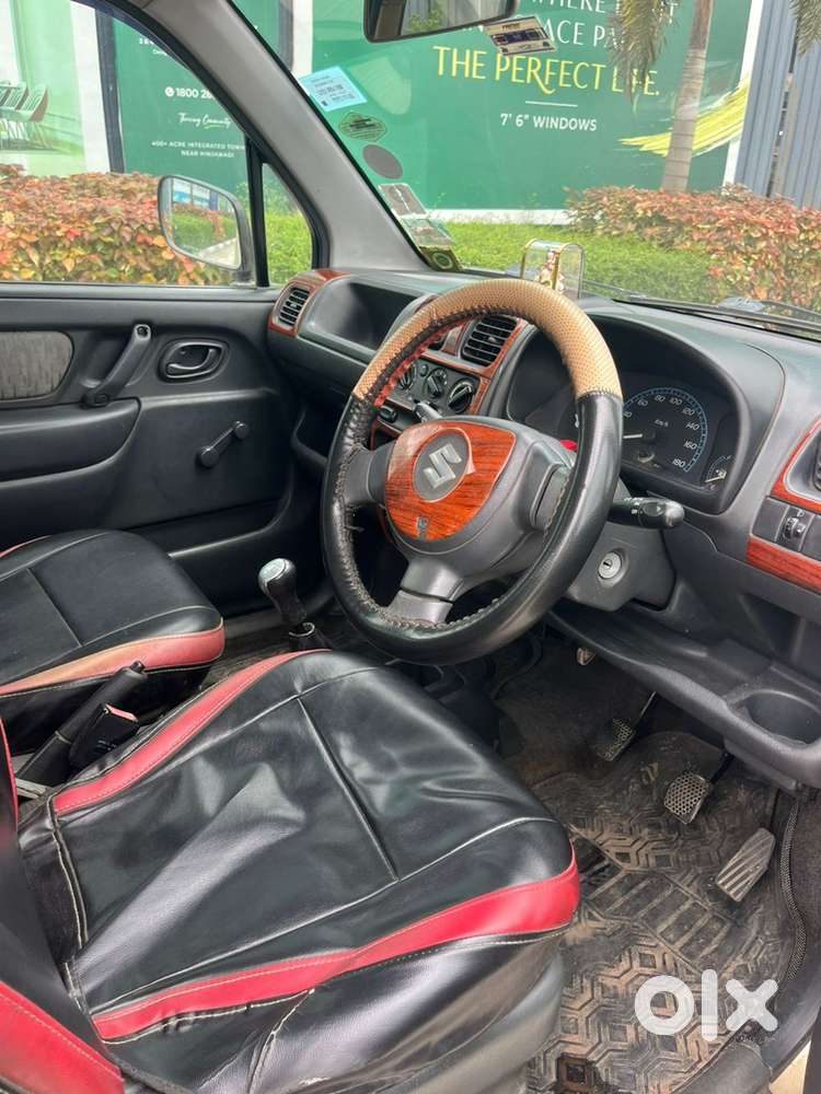 Maruti Suzuki Wagon R Petrol 2031