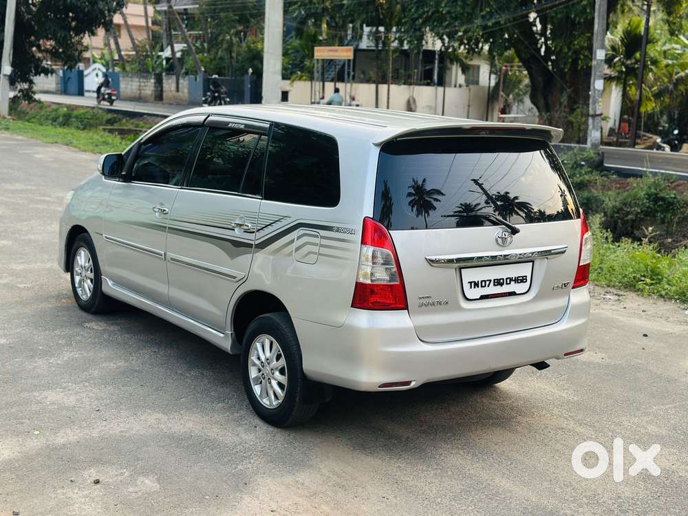 Toyota Innova 2.5 V 7 Str, 2012, Diesel