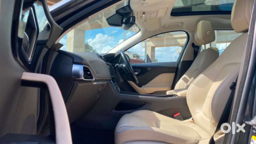 Jaguar F-pace Prestige, 2018, Diesel