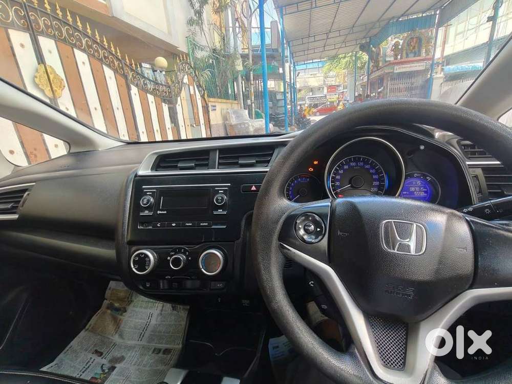 Honda Wr-v [2017-2020] 1.2 Sv I-vtec Mt, 2017, Petrol