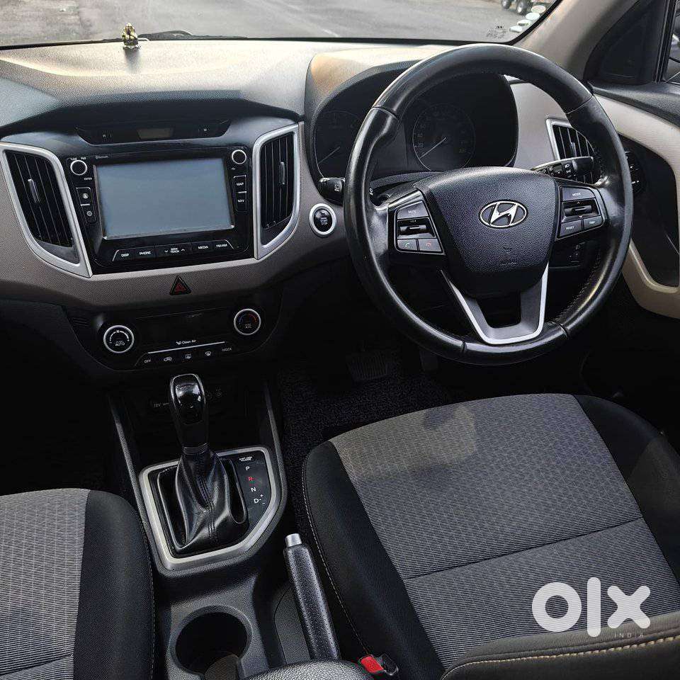 Hyundai Creta 1.6 Sx Automatic, 2018, Diesel