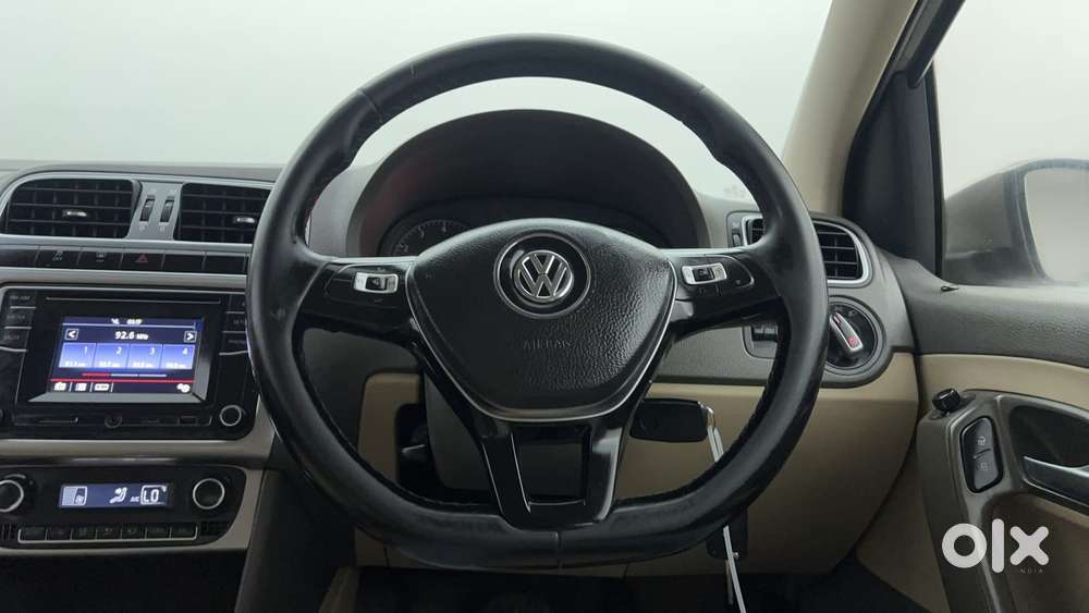 Volkswagen Vento 2013-2015 1.2 Tsi Highline At, 2016, Petrol