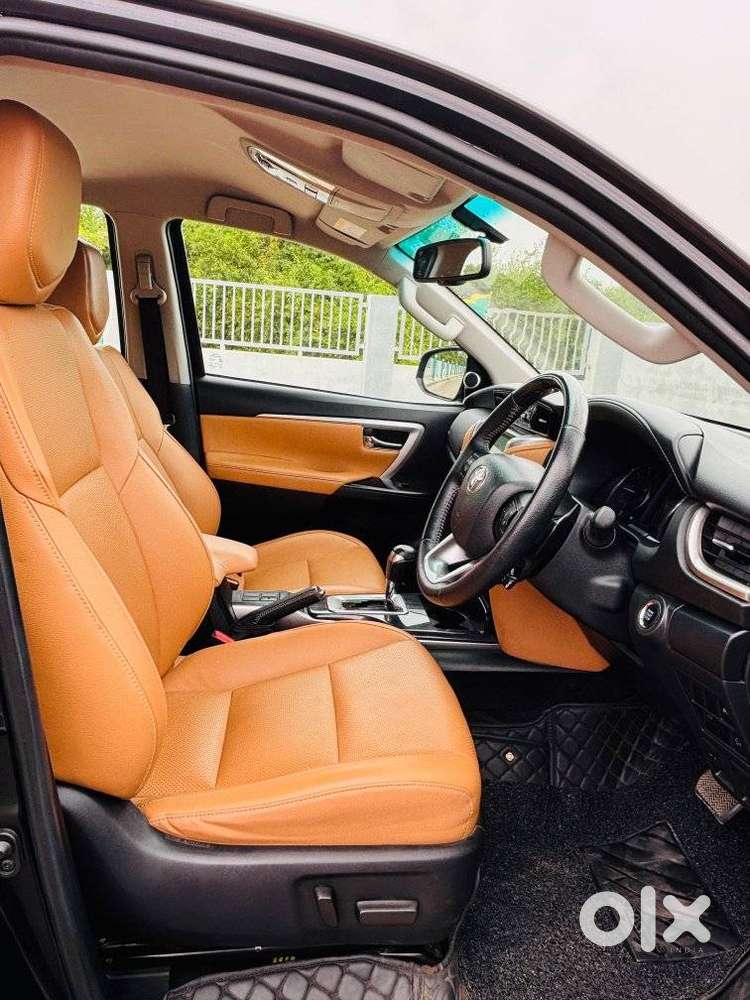 Toyota Fortuner 4x4 At 2.8 Diesel, 2023, Diesel