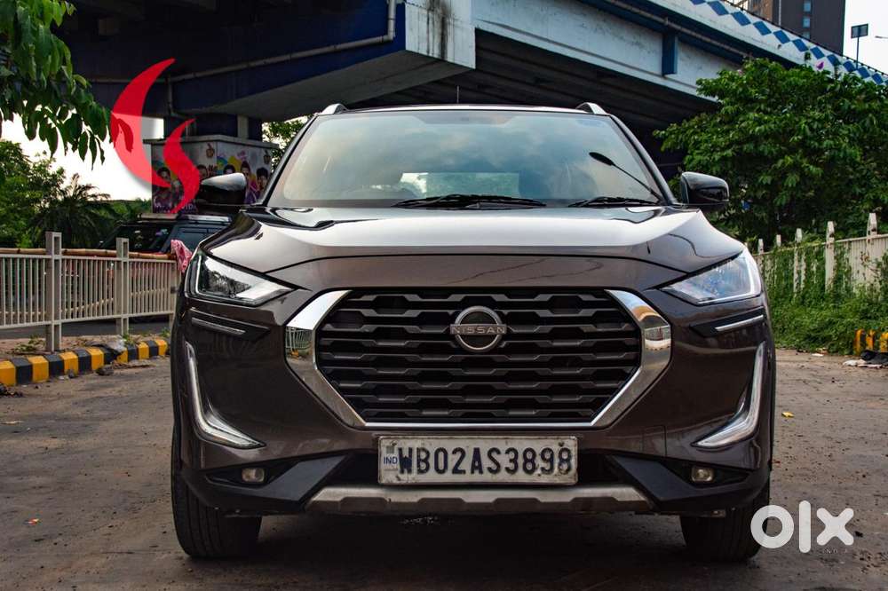 Nissan Magnite 1.0 Xv, 2022, Petrol