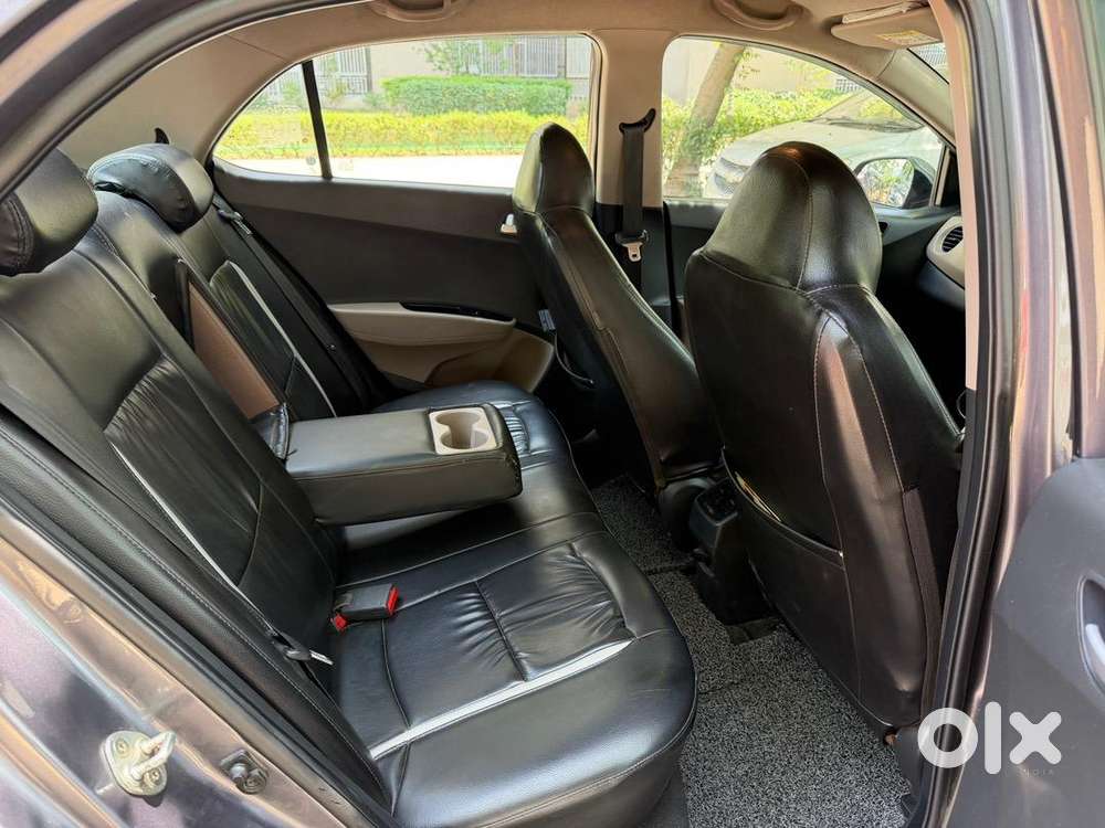 Hyundai Xcent 2019 Diesel 147400 Km Driven Only Company Serviced