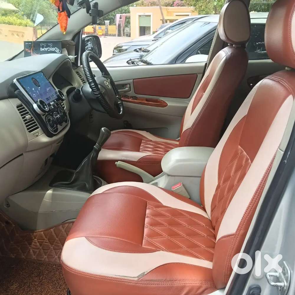 Toyota Innova Diesel 2012 With 1st Owner