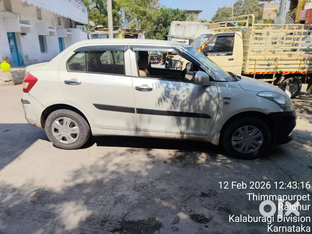 Maruti Suzuki Dzire Tour 2020